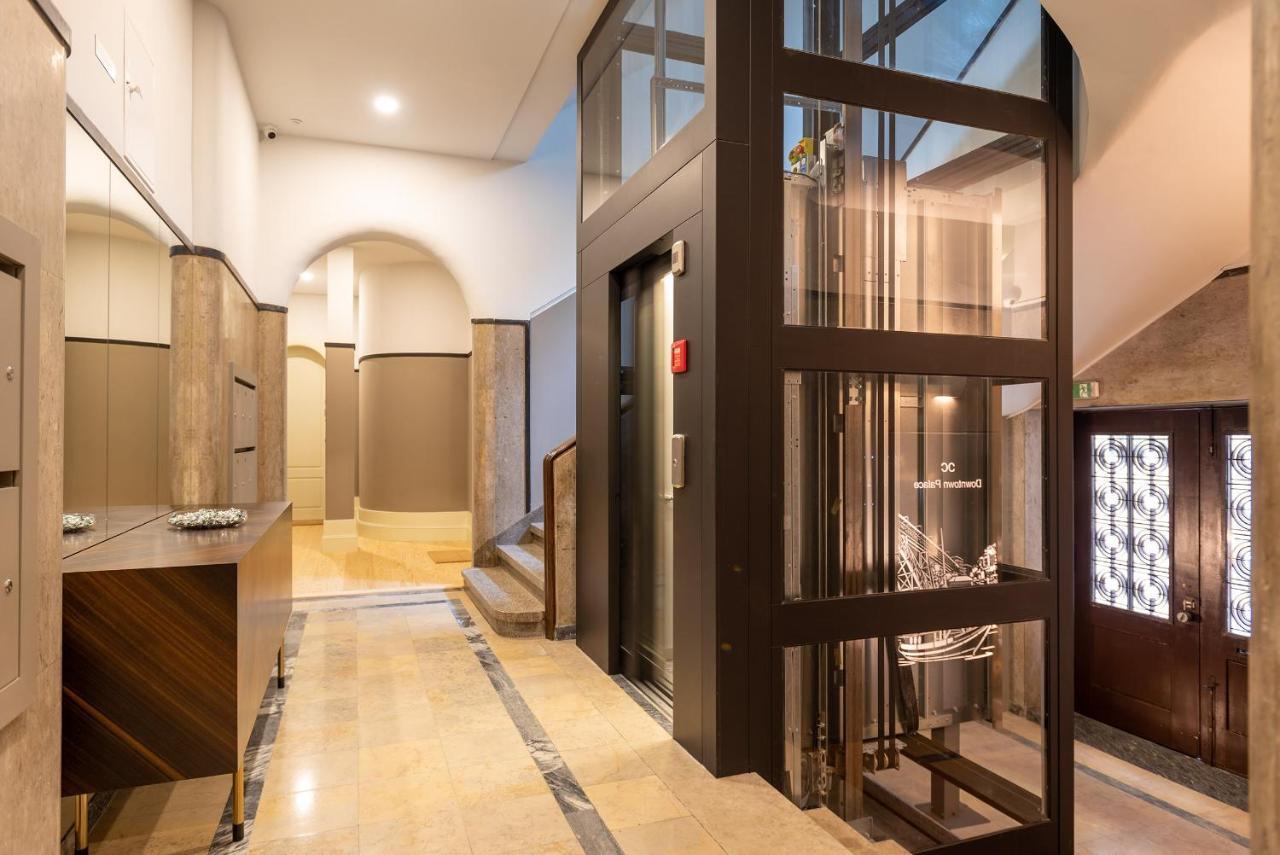 Cc Downtown Palace - H Porto Ngoại thất bức ảnh