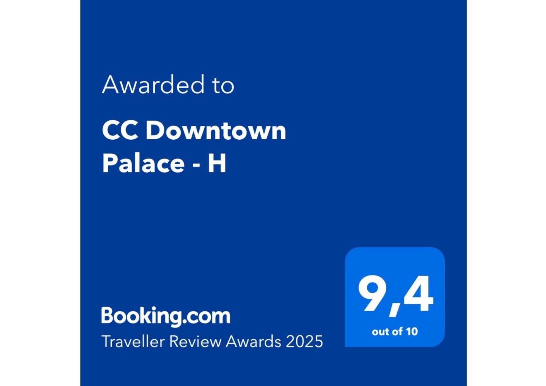 Cc Downtown Palace - H Porto Ngoại thất bức ảnh
